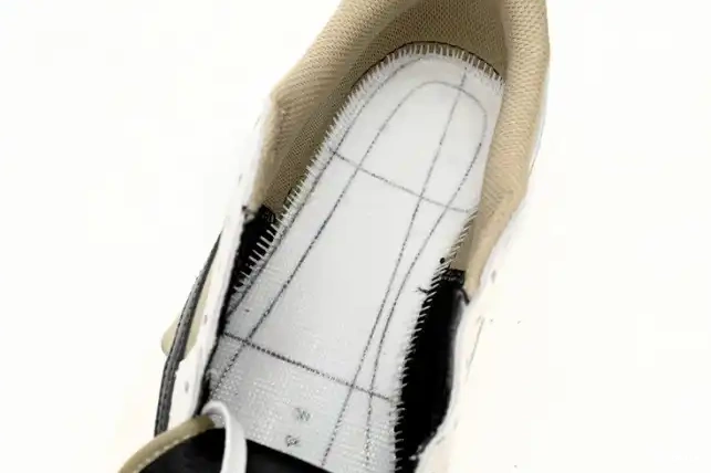 Bmlin Jordan Scott 1 Low x Golf Travis FZ3124-200 Air 0501